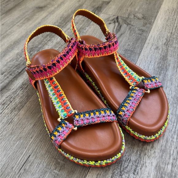Arezzo Maya Flat Sandals - Picture 2 of 14